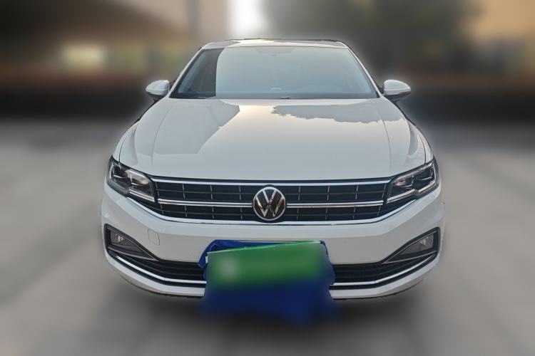 Used Volkswagen Bora 2021 1.5L Automatic Comfort Smart Connect Edition Front