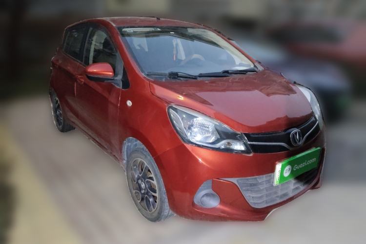 Used Changan Benni EV 2019 Facelifted EV360 Standard Version