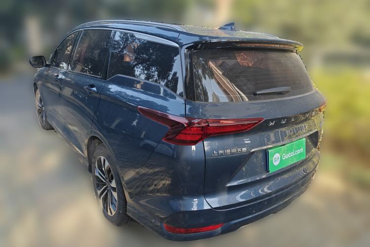 Used Wuling Victory 2020 1.5T CVT Flagship Edition