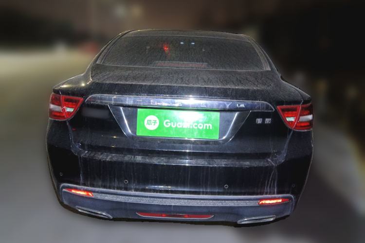 Used Geely Auto Emgrand GT 2015 1.8T Standard Model
