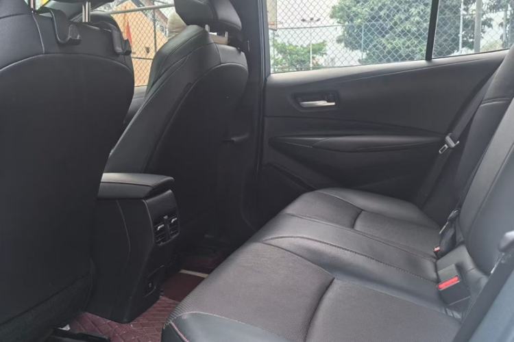 Used Toyota Levin 2021 Dual-Motor 1.8H E-CVT Sport Edition
