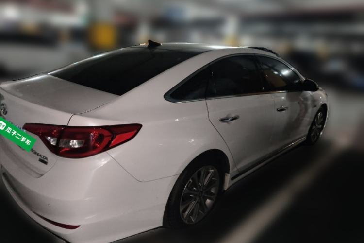 Used Hyundai Sonata 2017 1.6T GLS Smart Model