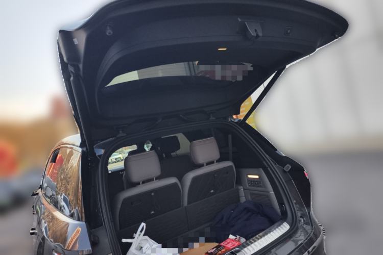 Used Nio ES8 2026 Model 6-seat Executive Luxury Edition