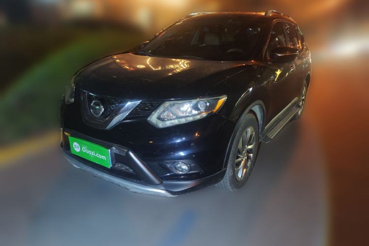 Used Nissan X-Trail 2014 2.5L CVT Ultimate Edition 4WD