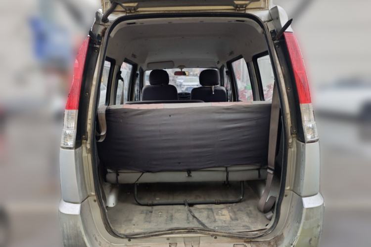 Used BAIC Changhe Freedom 2011 1.0L Hongyun Edition EC Type DA465QE