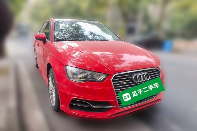 Used Audi A3 New Energy 2015 Sportback e-tron Sporty Model