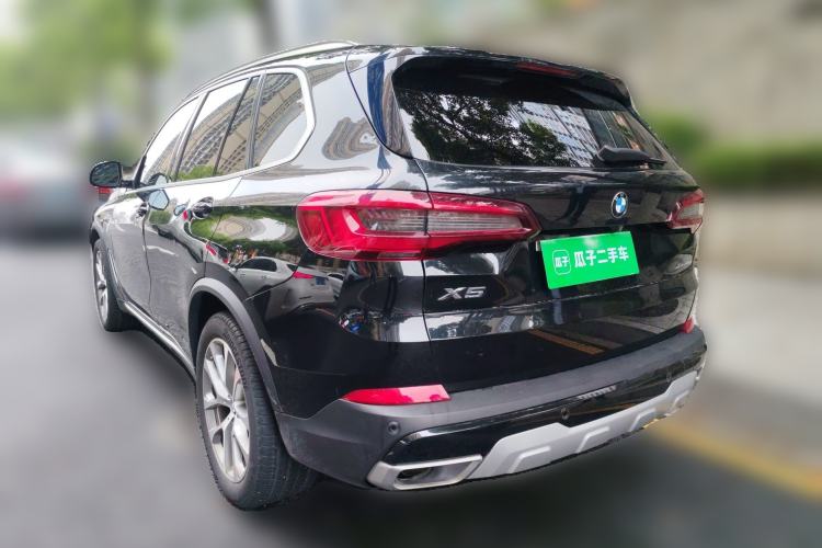 Used BMW X5 