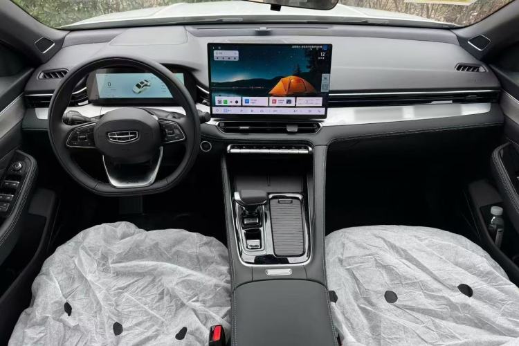 Used Geely Auto Preface 2026 Model Oriental Yao 1.5TD Fuyao Edition