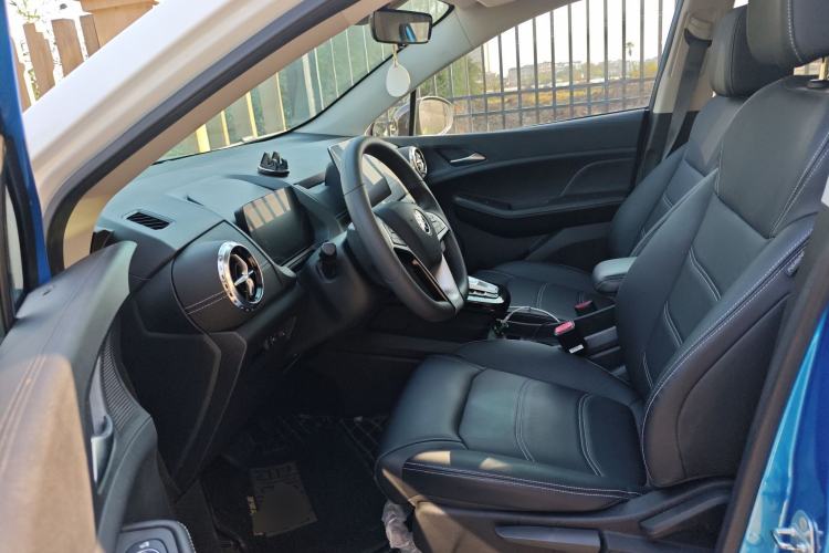 Used BYD Yuan New Energy 2019 EV535 High-Energy Leading Edition Left Front Seat