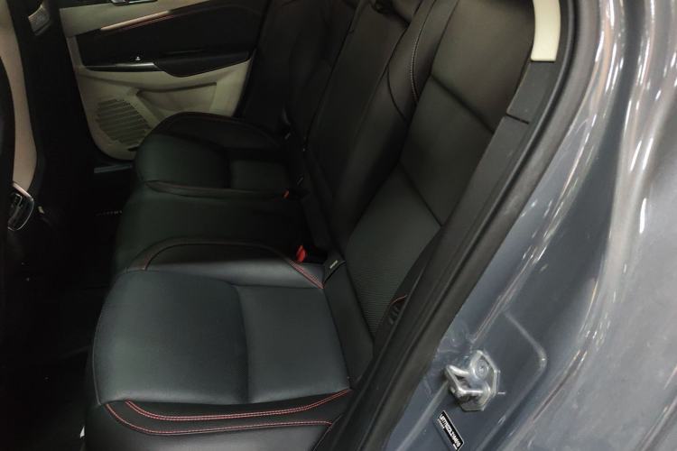 Used Lynk & Co 02 2021 2.0TD Automatic Two-Wheel Drive Zhaoshang Champion Edition Left Rear Seat