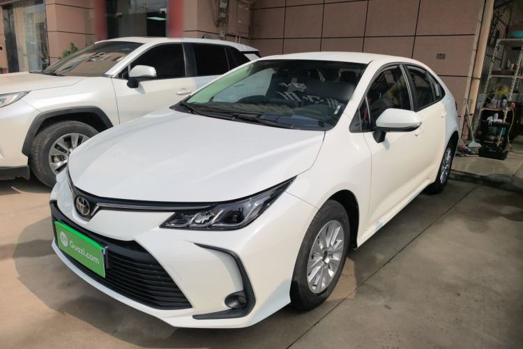 Used Toyota Corolla 2024 1.2T Pioneer Edition
