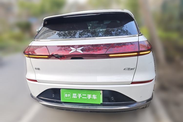 Used XPeng G3 2021 G3i 460N