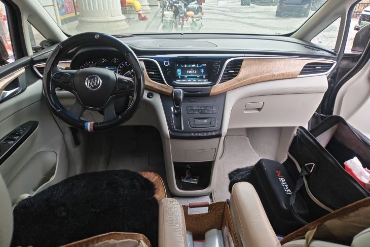 Used Buick GL8 2018 ES 28T Comfort Model China VI Standard
