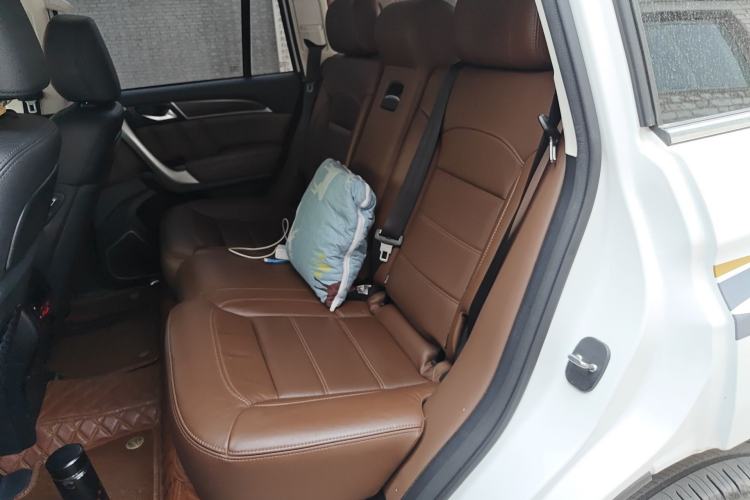 Used Haval H9 2017 2.0T Gasoline 4x4 Premium 5-Seater