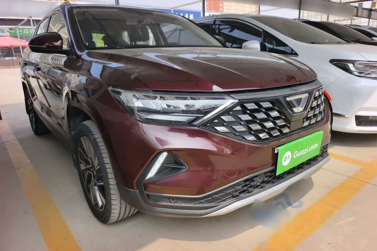 Used Jetta VS5 2019 280TSI Automatic Glory Edition Front Right 45 Deg