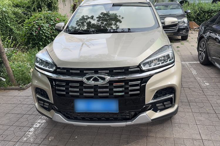 Used Chery Tiggo 8 2019 1.6 TGDI Automatic Elite Model
