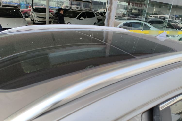 Used BORGWARD BX5 2017 20TGDI Automatic Two-Wheel Drive Pioneer Edition
