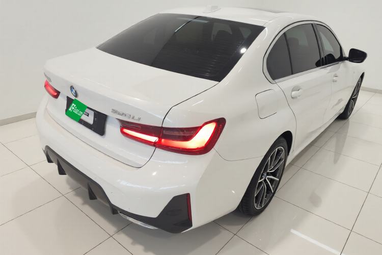 Used BMW 3 Series 2023 320Li M Sport Package