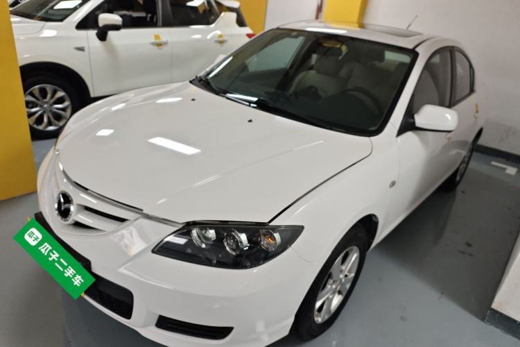 Used Mazda 3 2012 1.6L Automatic Classic Standard Edition