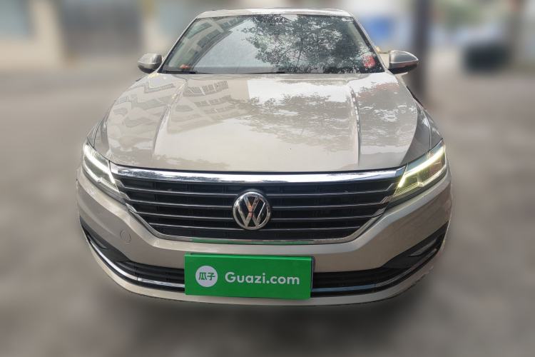 Used Volkswagen Lavida 2018 1.5L Automatic Comfort Edition China V Standard