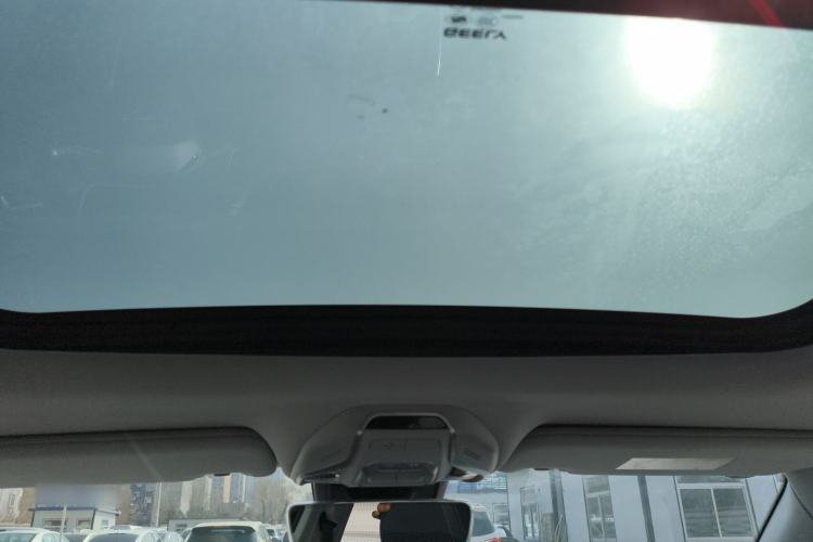 Used Geely Auto Preface 2021 2.0TD Flagship Edition