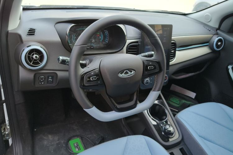 Used Chery Little Ant 2026 Model 271km True Love Version Center Console