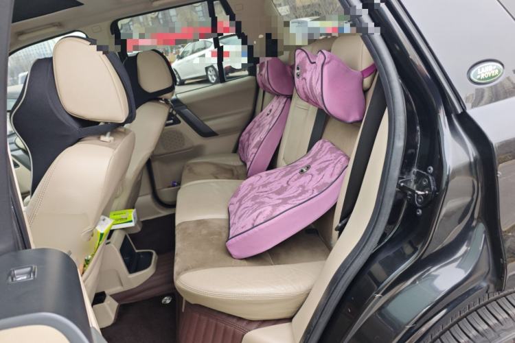 Used Land Rover Freelander 2 2010 3.2 i6 Automatic SE Gasoline Version
