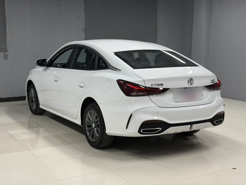 MG 5 2026 Model 180DVVT Global Early-Bird Edition — снимка 5