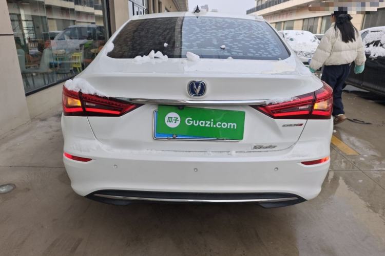Used Changan Eado 2019 1.6L GDI Manual Value Edition China VI Standard
