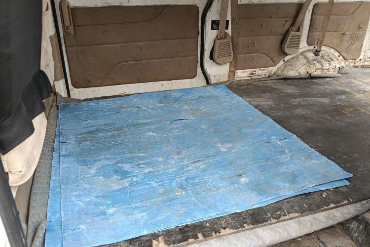 Used Dongfeng Xiaokang EC36 2022 Standard Edition CATL Battery Left Rear Seat