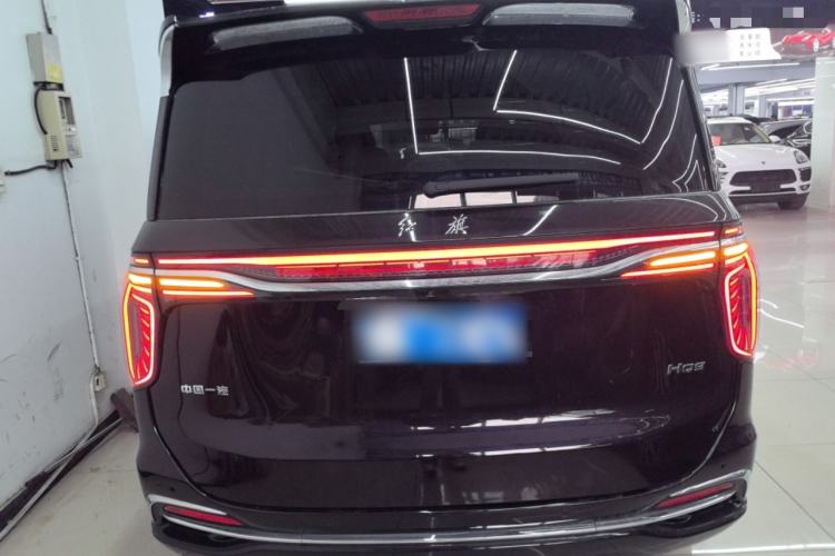 Used Hongqi HQ9 2023 2.0T Smart Connect Flagship Edition