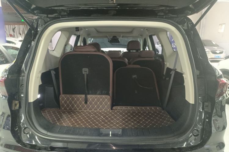 Used Geely Auto Haoyue 2022 1.8TD DCT Luxury 7-Seater