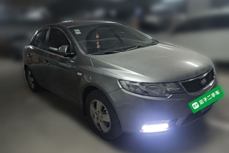 Used Kia Forte 2012 1.6L MT GL Commemorative Edition