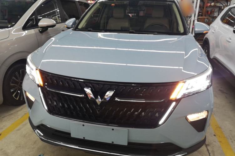 Used Wuling Asta 2021 1.5T CVT Star曜 Edition