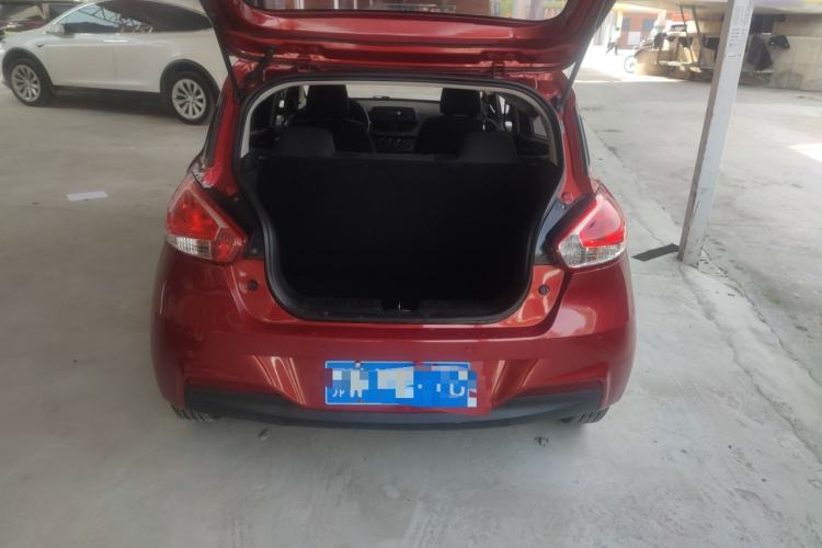 Used Baojun 310 2016 1.2L Manual Value Edition
