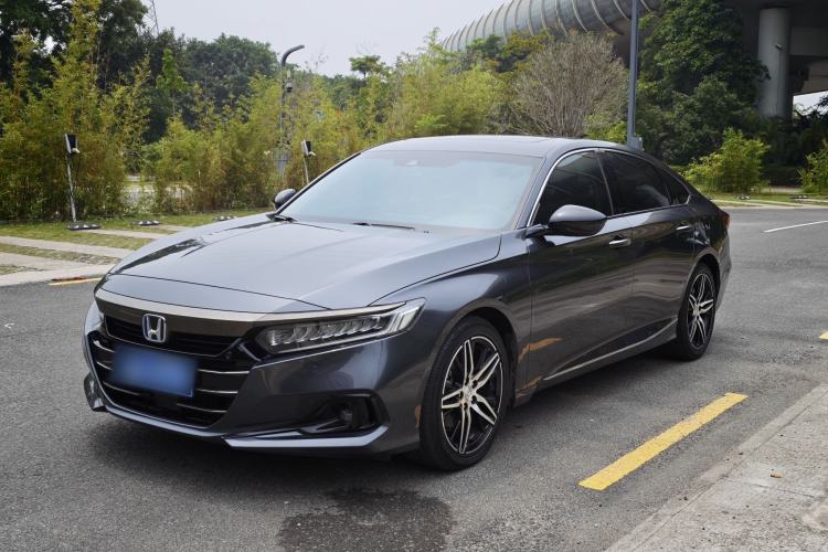 Used Honda Accord 2022 Xing·Hybrid 2.0L Phantom Night·Sharp Intelligence Edition