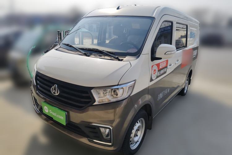 Used CHANGAN KUAYUE Xing V3 2022 1.5L Gasoline Comfort-Grade 5-Seater Minivan JL473QH