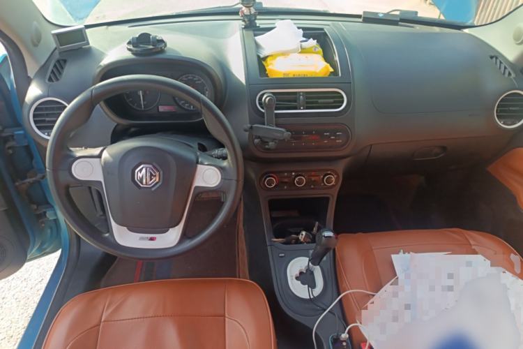 Used MG 3 2011 1.3L AMT Comfort Edition
