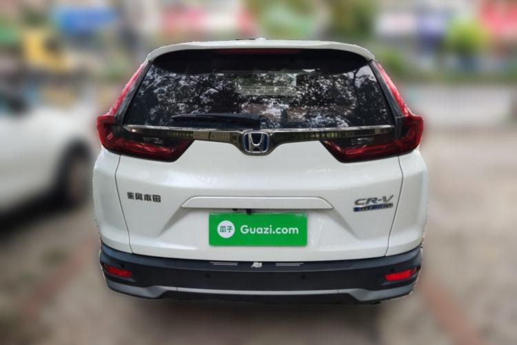 Used Honda CR-V 2021 Rui Hybrid 2.0L 2WD Pure Edition