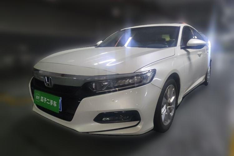 Used Honda Accord 2018 260TURBO Elite Edition China VI