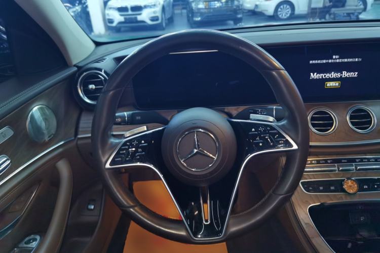 Used Mercedes-Benz E-Class 2022 E 300 L Luxury Model
