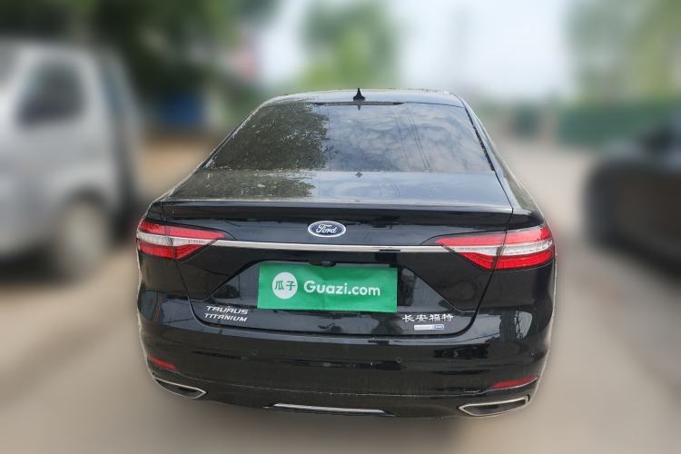 Used Ford Taurus 2019 EcoBoost 245 Premium Edition