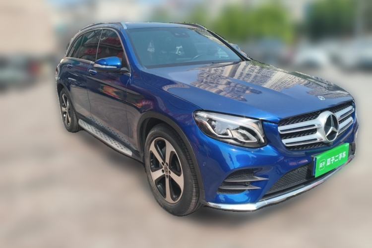 Used Mercedes-Benz GLC 2019 GLC 260 L 4MATIC Luxury Model
