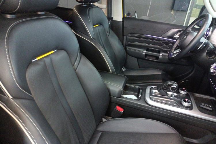 Used Tank 300 2022 2.0T Border Limited Edition
