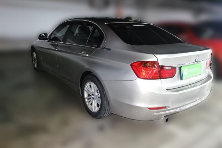 Used BMW 3 Series 2014 320Li Fashion Model
