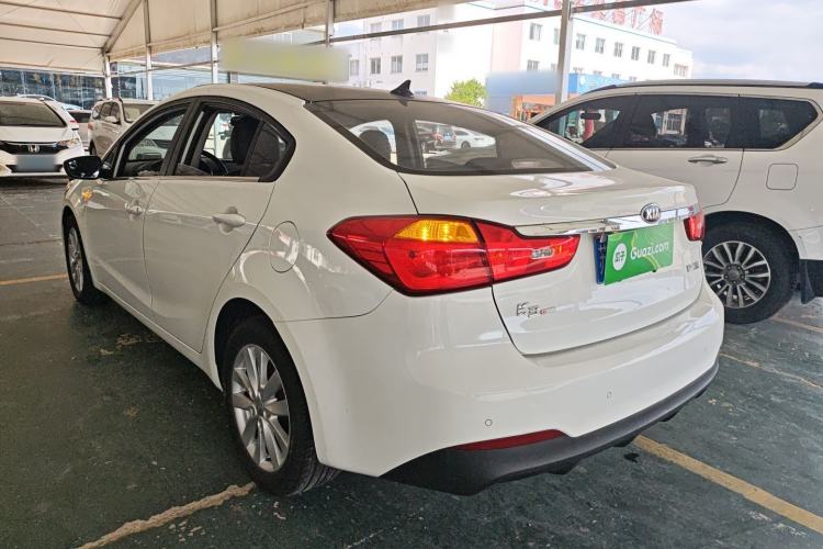 Used Kia K3 2015 1.6L Automatic GL
