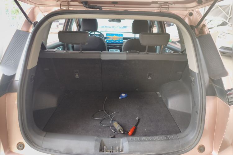 Used AION Y 2022 Plus 70 Enjoy Edition Trunk