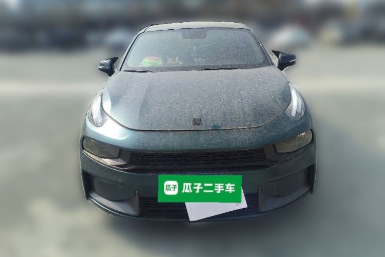 Used Lynk & Co 03 2021 1.5TD DCT JingPlus
