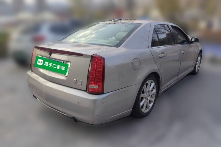 Used Cadillac SLS Seville 2011 2.0T Luxury Edition