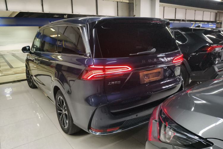 Used Roewe iMAX8 2021 400TGI Supreme Series Prestige Edition